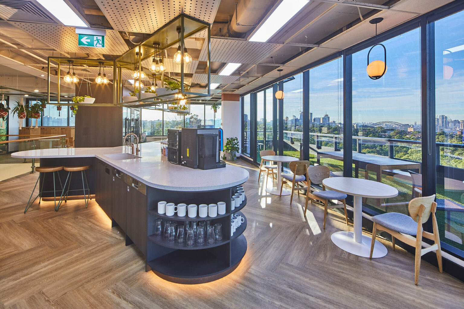 447 Collins Street Fitout – Aspen