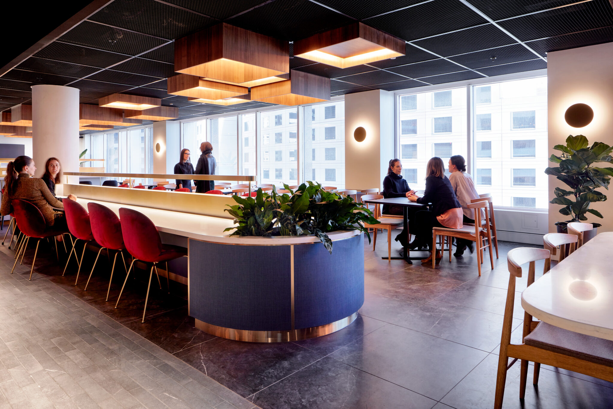 Aspen Commercial Interiors