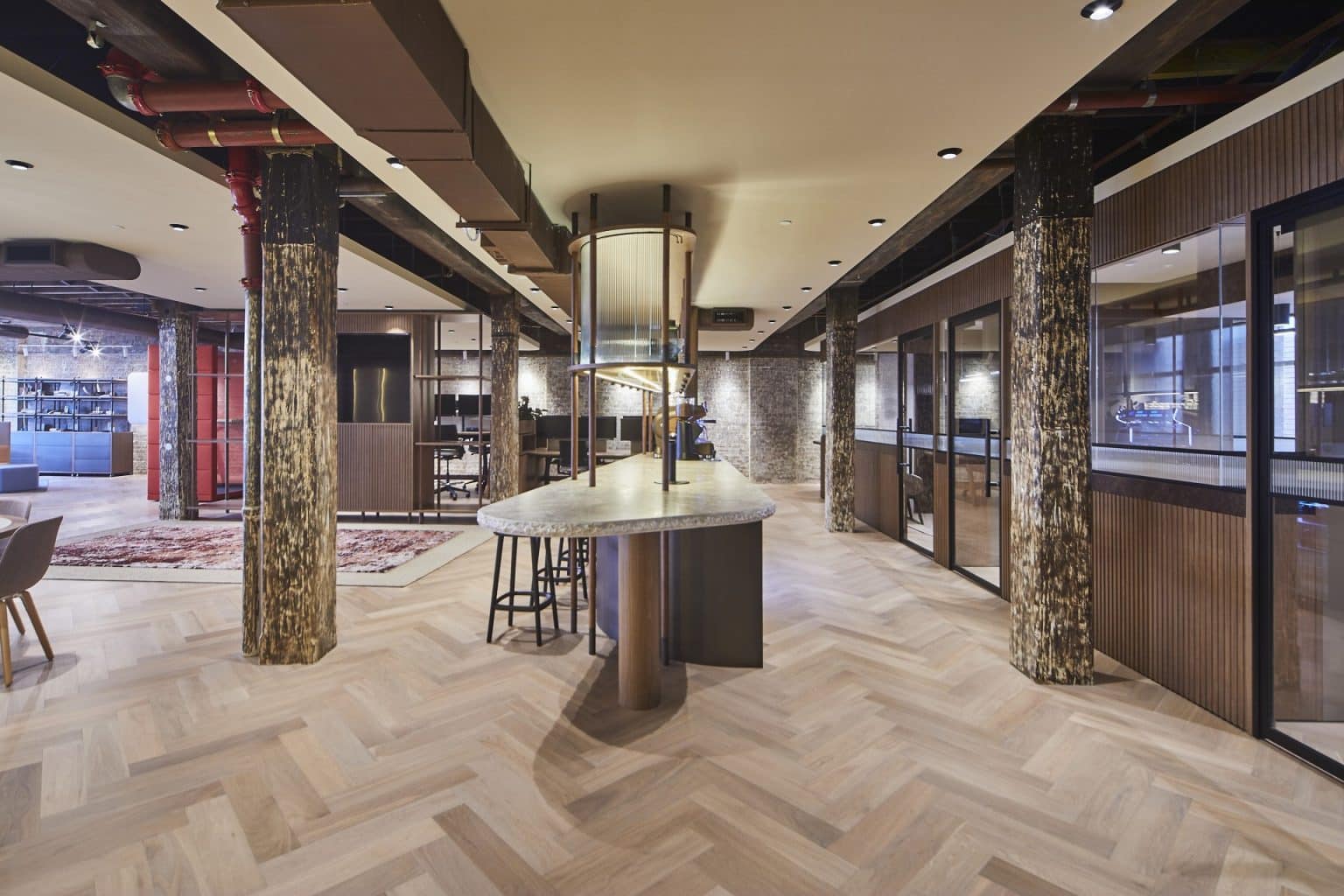 Aspen Commercial Interiors