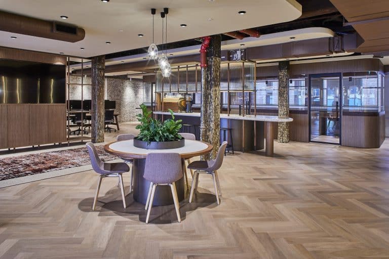 Aspen Commercial Interiors