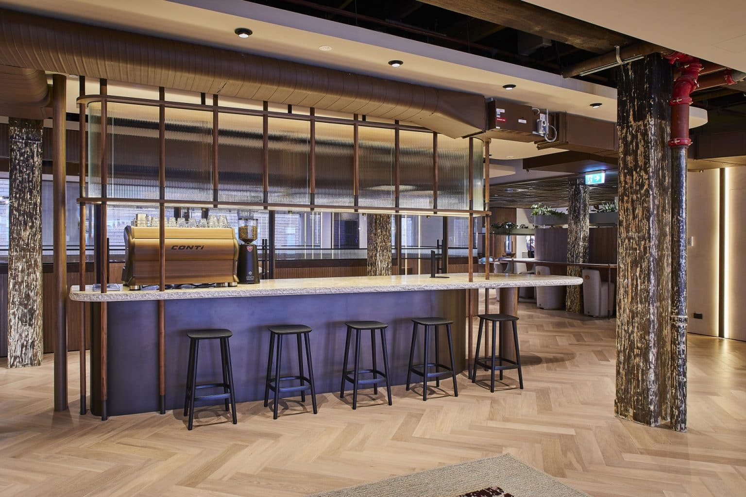 Aspen Commercial Interiors