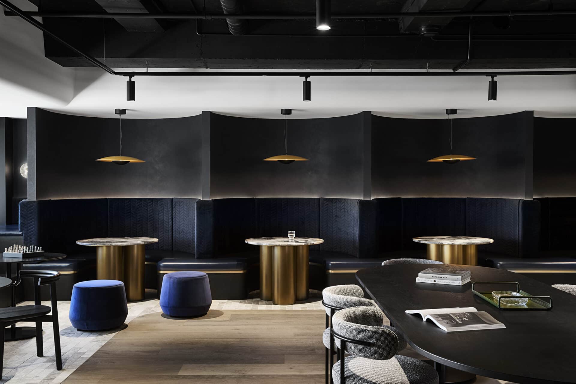 McCormack Office Fitout